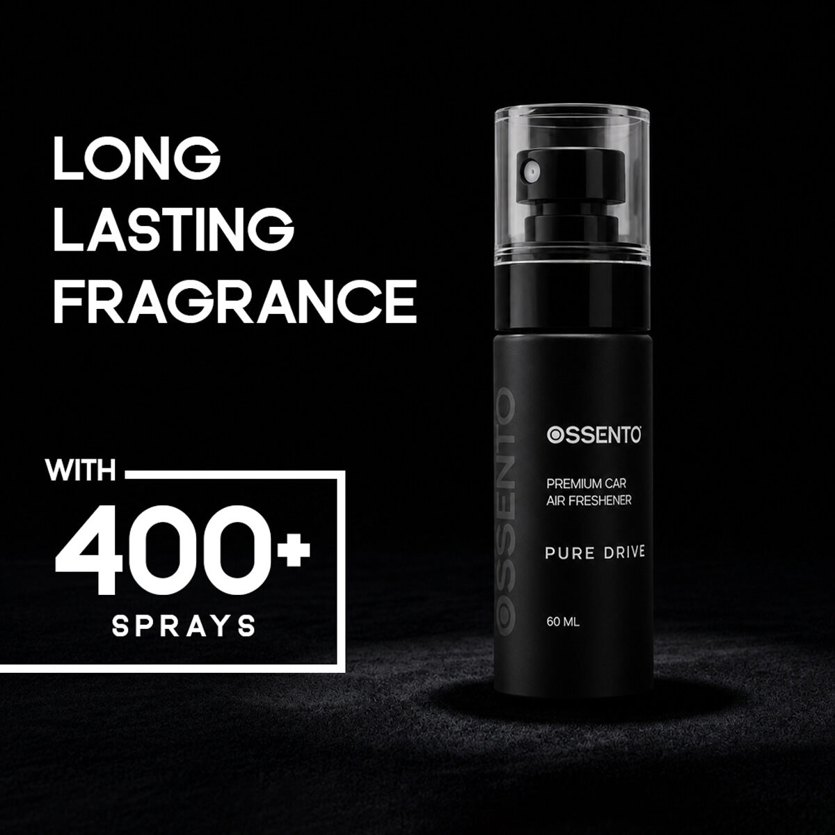 Pure Drive Car Air Freshener Spray - 60ml