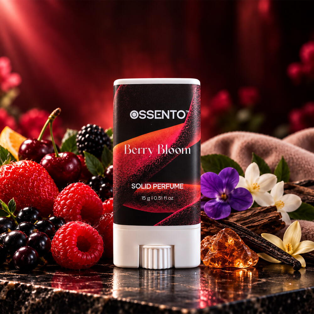 Berry Bloom Solid Perfume