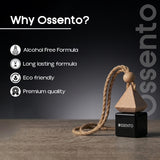 Car Hanging Diffuser – Long Lasting Premium Car Fragrance - 10ml