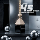 Car Hanging Diffuser – Long Lasting Premium Car Fragrance - 10ml