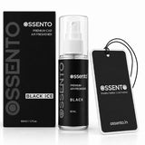 Black Ice Air Freshener Spray 60ml – For Car, Home & Office