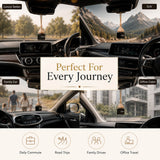 Car Hanging Diffuser Pure Drive – Long Lasting Premium Car Fragrance