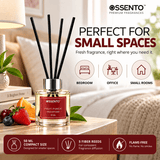 Fruit Punch Reed Diffuser for Home & Office | 50 ml