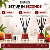 Fruit Punch Reed Diffuser for Home & Office | 50 ml
