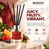 Fruit Punch Reed Diffuser for Home & Office | 50 ml