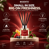 Fruit Punch Reed Diffuser for Home & Office | 50 ml