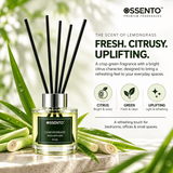 Lemongrass Reed Diffuser for Home & Office | 50 ml