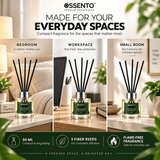 Lemongrass Reed Diffuser for Home & Office | 50 ml