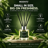 Lemongrass Reed Diffuser for Home & Office | 50 ml