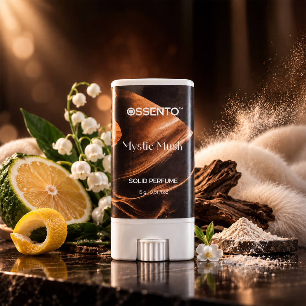Mystic Musk Solid Perfume