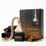 Car Hanging Diffuser – Long Lasting Premium Car Fragrance - 10ml
