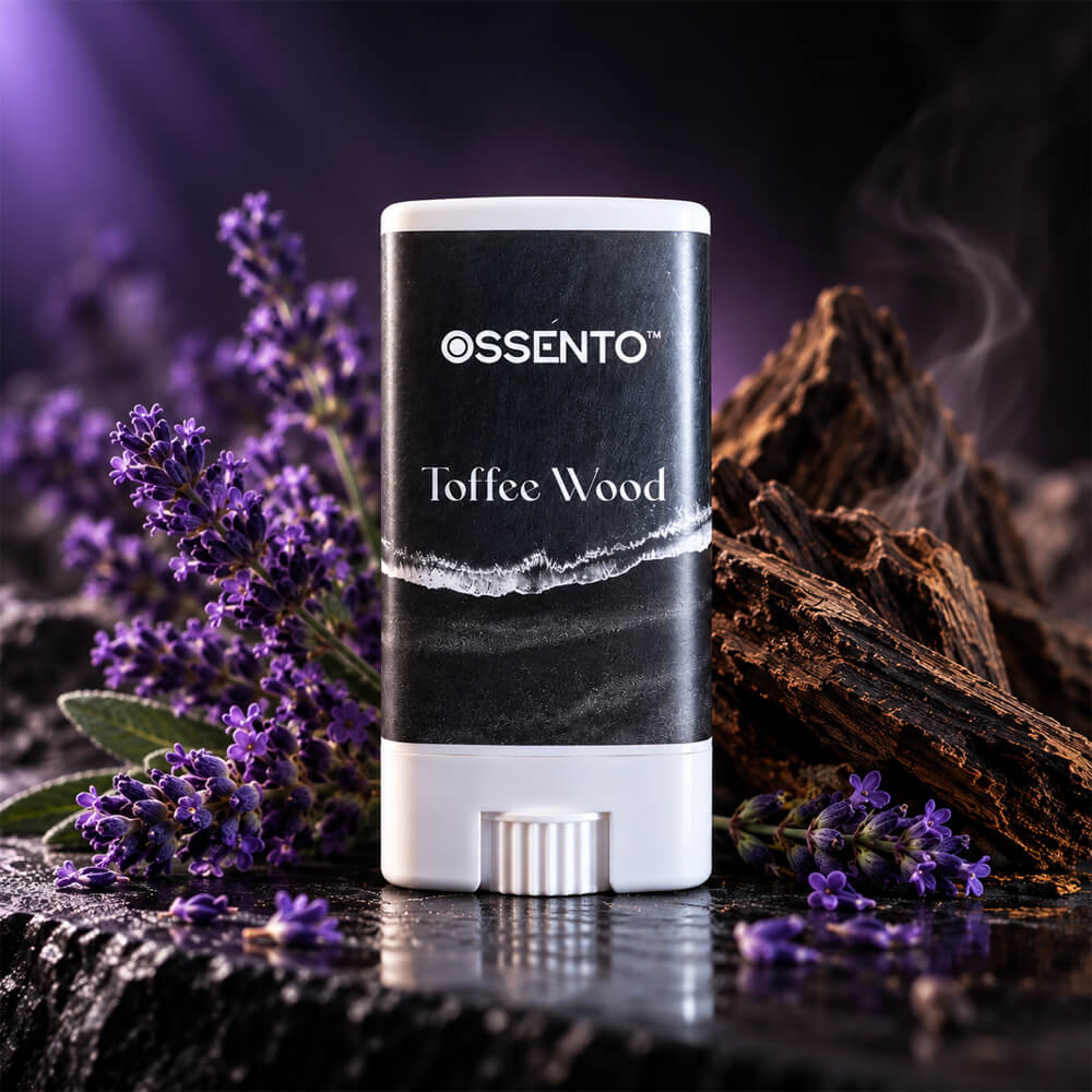 Toffee Wood Solid Perfume